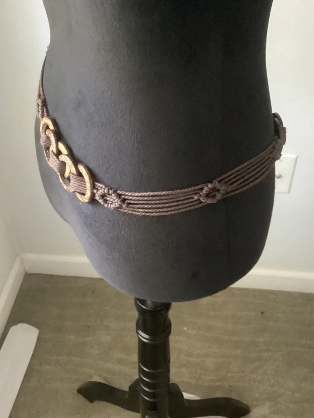 New Boho belt 34” - Picture 3 of 7